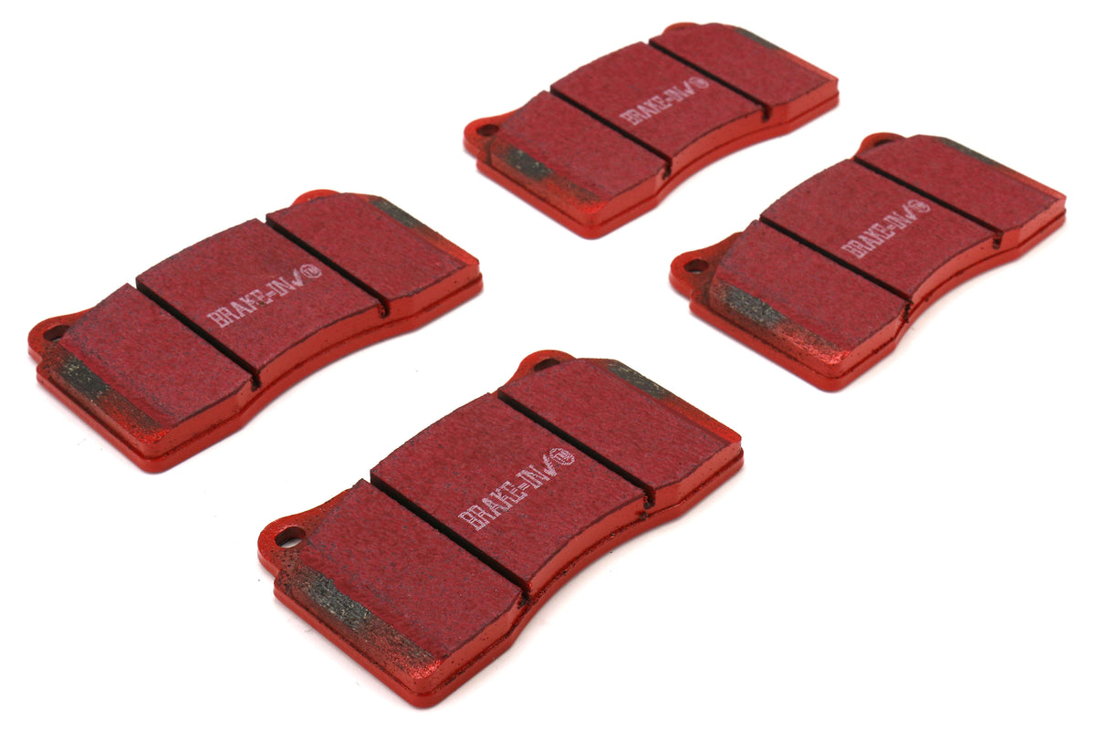 EBCDP31210C EBC Redstuff Front Brake Pads - 2015-2017 STI,