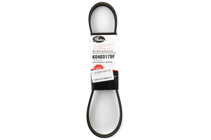GATK040317SF Gates Stretch Fit AC Belt (Belt For Pulley Kit),
