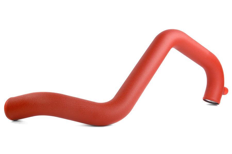 PERPSP-ITR-400-2RD/BK PERRIN Boost Tube Kit Red Piping Black Couplers - 2002-2007 Subaru WRX/STI,