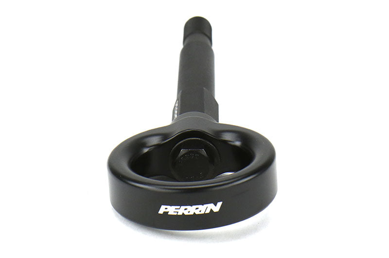 PERPSP-BDY-250BK PERRIN Performance Tow Hook Kit Red,