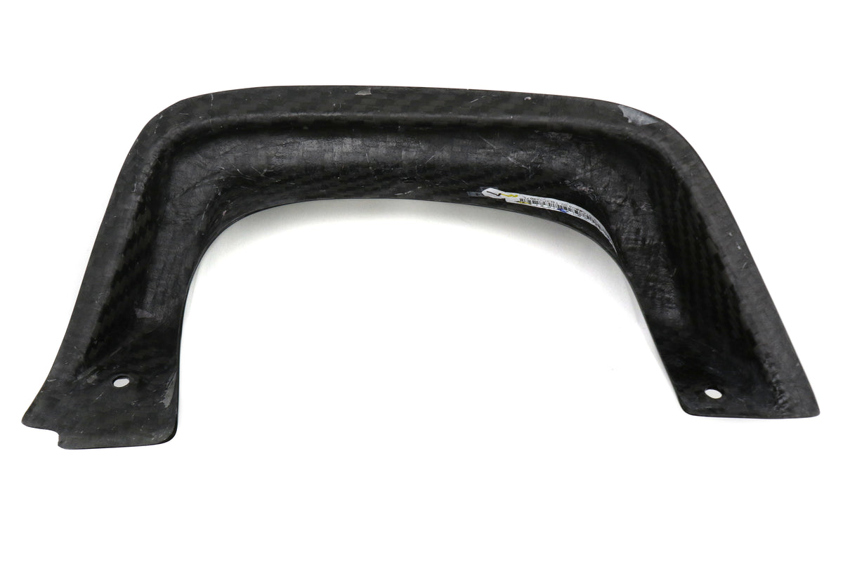 APPCBX-WRXHS15 APR Carbon Fiber Rear Bumper Exhaust Finishers - 2015+ WRX / 2015+ STI,