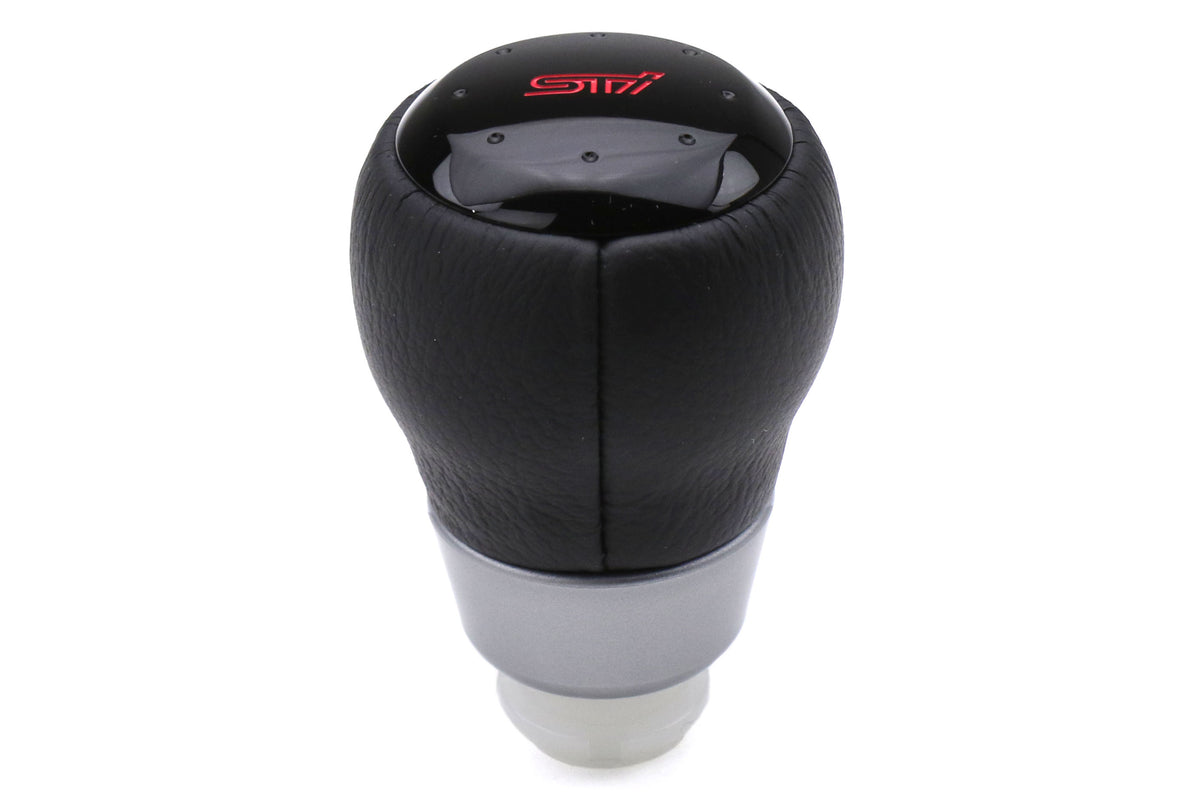STIST35022ST360 13-20 Subaru BRZ JDM STI Automatic Shift Knob,