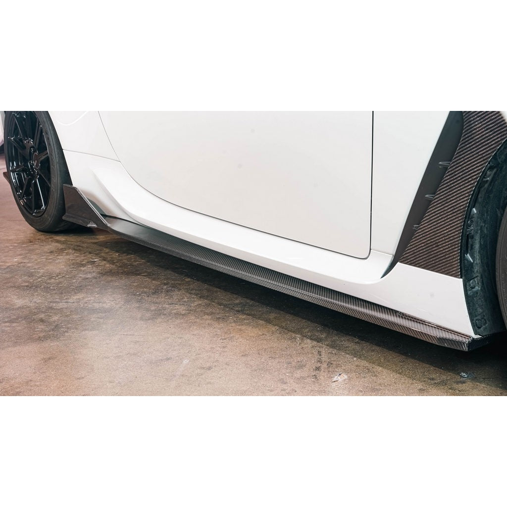 APPAB-822000 APR Carbon Fiber Aerodynamic Kit - 2022 Subaru BRZ,