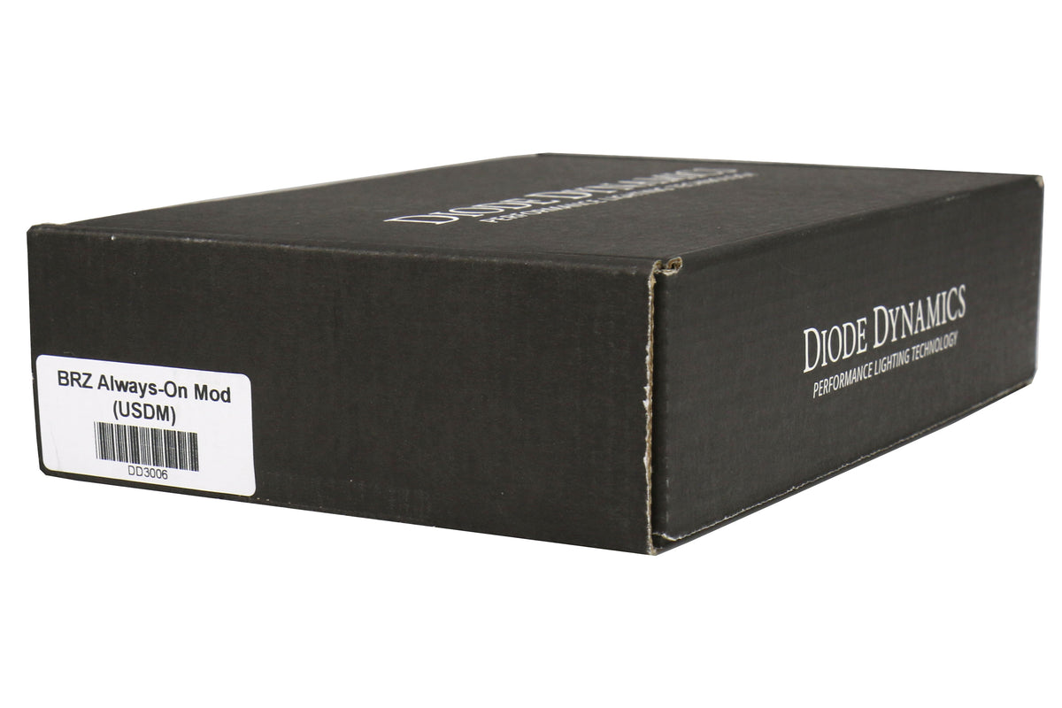 DODDD3006 Diode Dynamics Always On Module (USDM / CDM) - 13-16 Subaru BRZ,