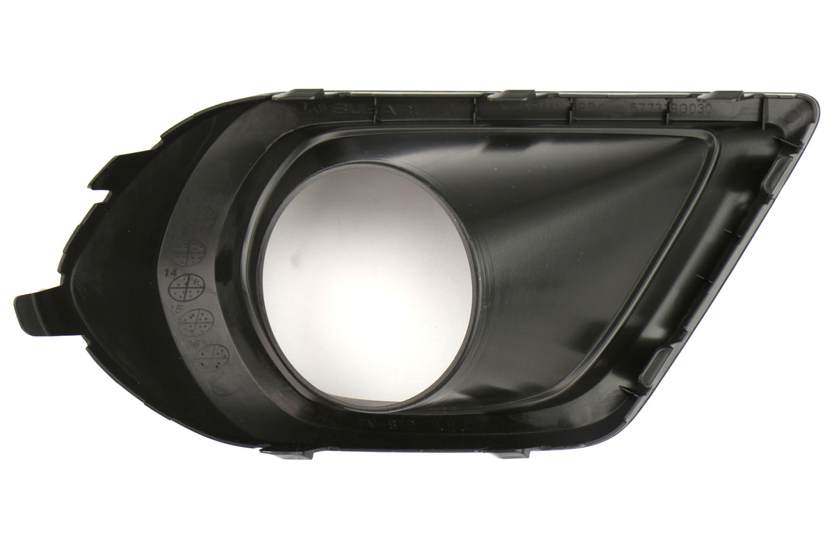 SUB57731SG030 Fog Light Cover Left Hand - 2014-2015 Forester (Non XT),