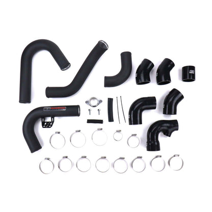 GRM090234 GrimmSpeed Intercooler WRX Pipe Kit Black 2015+ WRX,