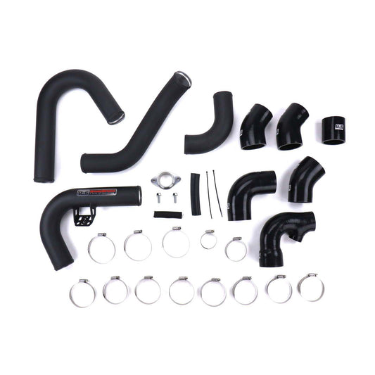 GRM090234 GrimmSpeed Intercooler WRX Pipe Kit Black 2015+ WRX,