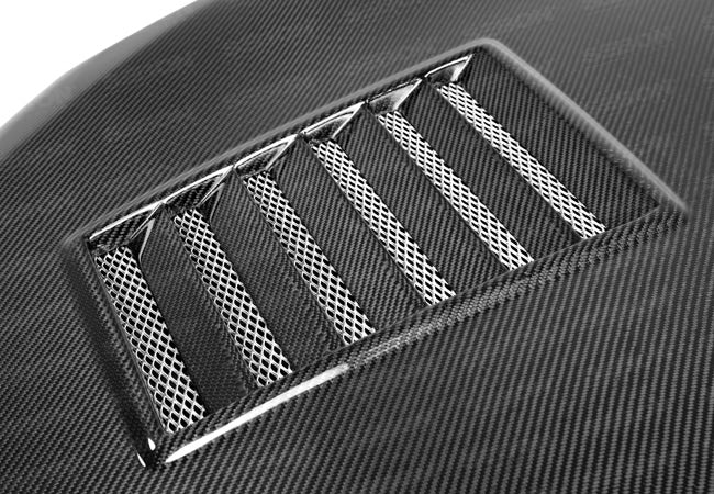 SEIHD1213SCNFRS-VT Seibon Carbon Fiber Hood (VT) - 2013+ FT86,