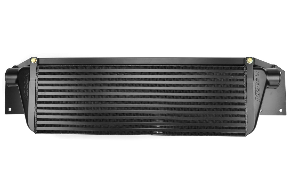 PERPSP-ITR-437-1BK Perrin Front Mount Intercooler Core (Black) - 2015+ WRX / STI,