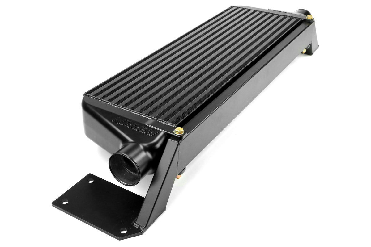 PERPSP-ITR-437-1BK Perrin Front Mount Intercooler Core (Black) - 2015+ WRX / STI,
