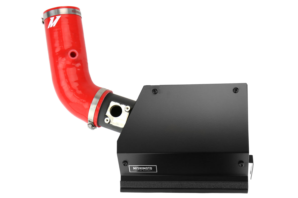 MIMMMAI-BRZ-13BRD Mishimoto Performance Air Intake (Red) - 2013+ FT86,