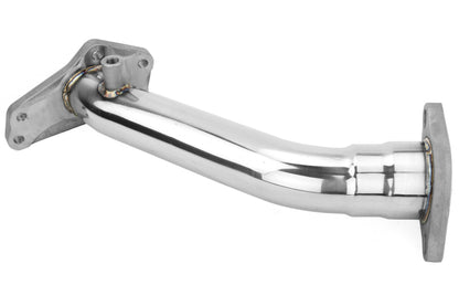 INVHS02SW1UPP Invidia Up Pipe with EGT Bung - 2015+ STI,