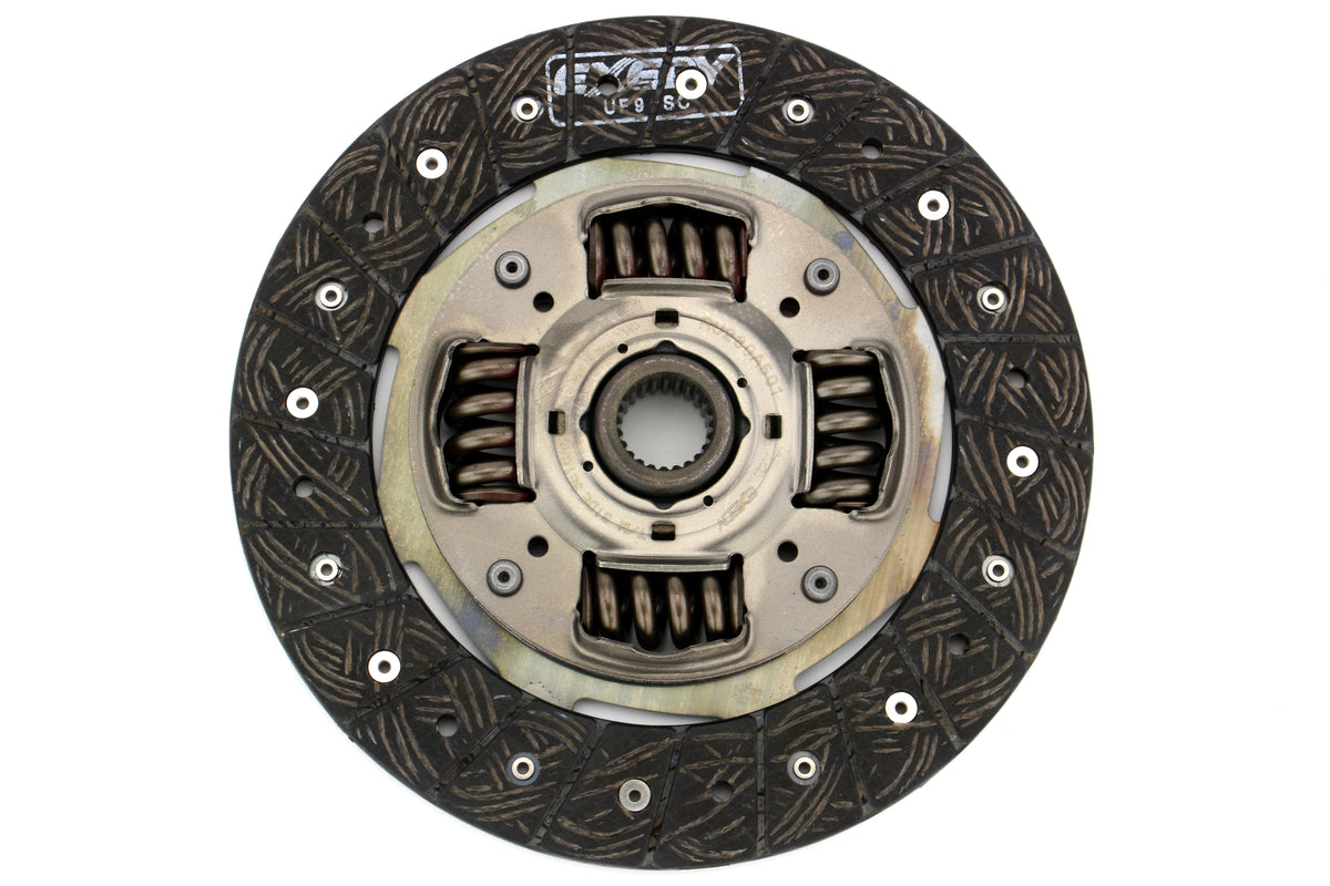 EXE15804 Exedy Stage 1 Organic Disc Clutch Kit - 2006-2014 Subaru WRX / 2005-2009 Subaru Legacy GT,