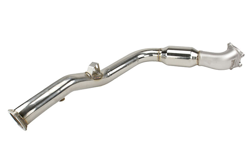 INVHS05SW1DPC Invidia Downpipe Catted Divorced Wastegate - 2002-2007 Subaru WRX/STI / 2004-2008 Forester XT,