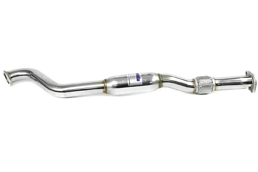INVHS08SW5GTP Invidia N1 Cat Back Exhaust - 2008-2014 Subaru WRX Hatchback,