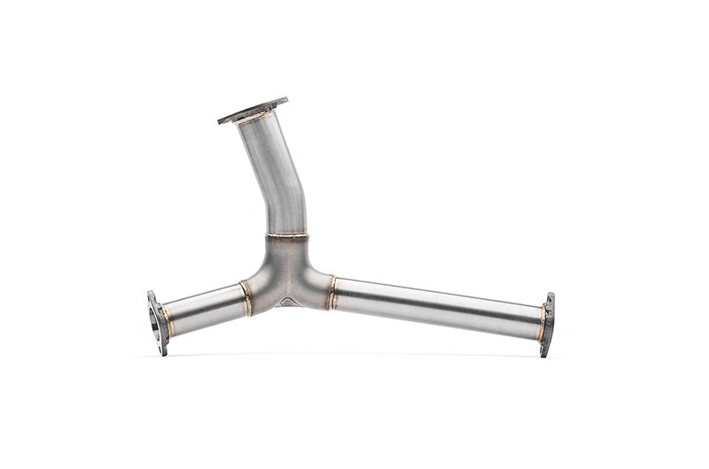 COB516100 COBB Tuning 3in Stainless Steel VB Cat Back Exhaust System 22+ Subaru WRX,