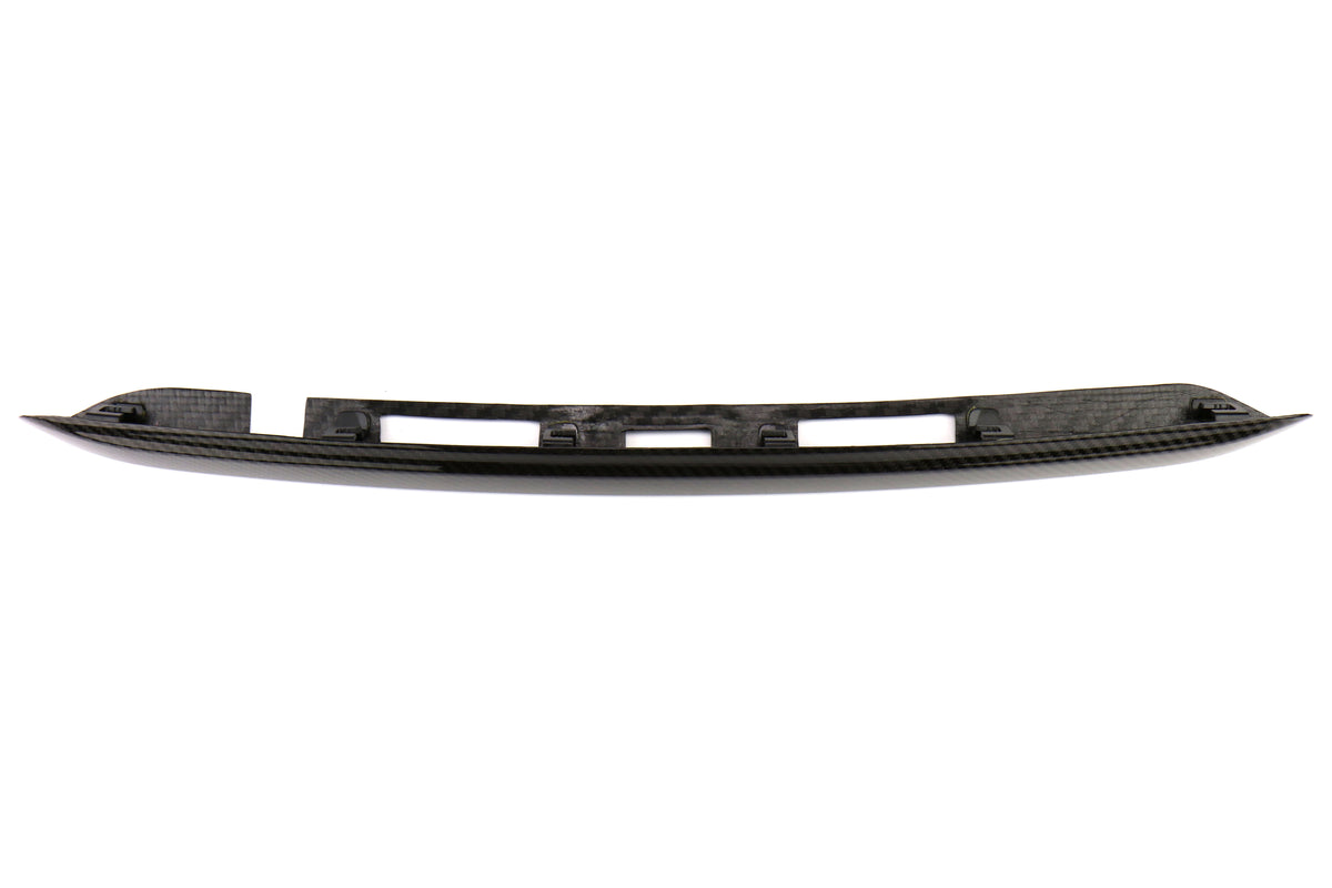 APPCBX-WRXTG APR Carbon Fiber Trunk Garnish - 2015+ WRX / STI,