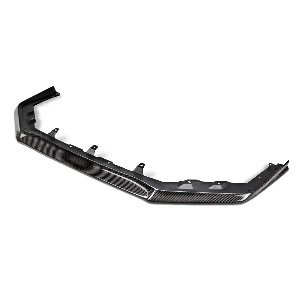 SEIFL15SBIMP-MB1 Seibon Carbon MB1 Style Front Lip - 2015-2017 WRX / STI,