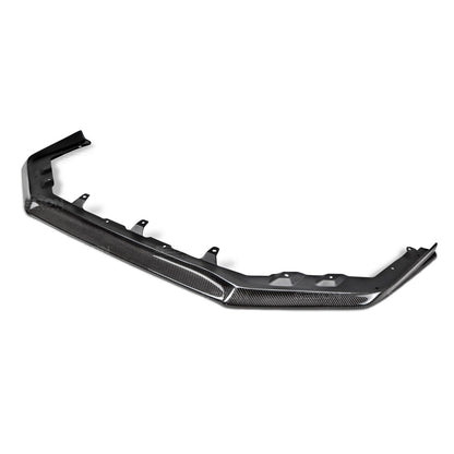 SEIFL15SBIMP-MB1 Seibon Carbon MB1 Style Front Lip - 2015-2017 WRX / STI,