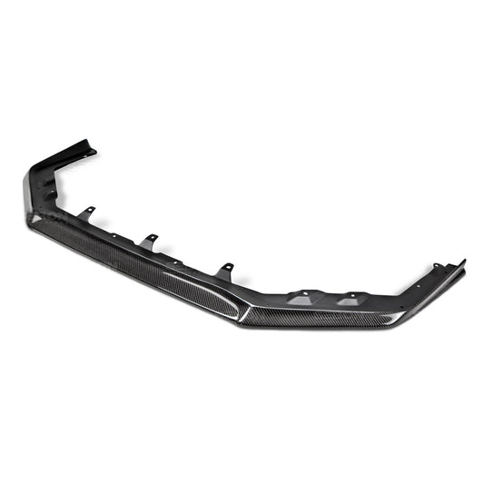SEIFL15SBIMP-MB1 Seibon Carbon MB1 Style Front Lip - 2015-2017 WRX / STI,
