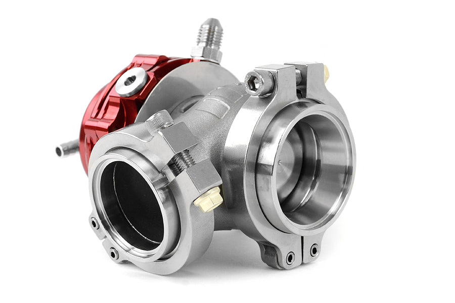 TIA002955 Tial MV-S Wastegate 38mm Red w/ All Springs,
