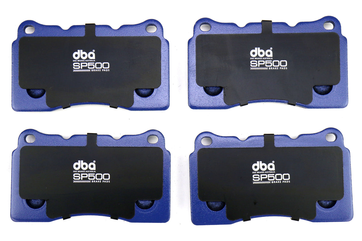 DBBDB1678SP DBA SP500 Front Brake Pads,