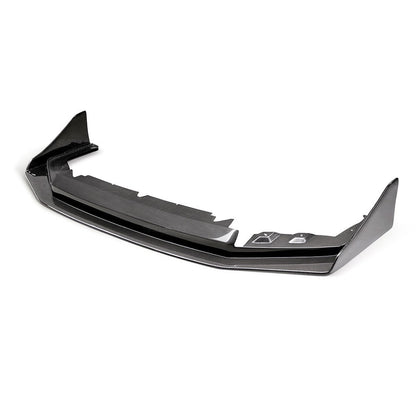 SEIFL18SBIMP-CW Seibon Carbon Fiber CW-Style Front Lip - 2018+ WRX / STI,