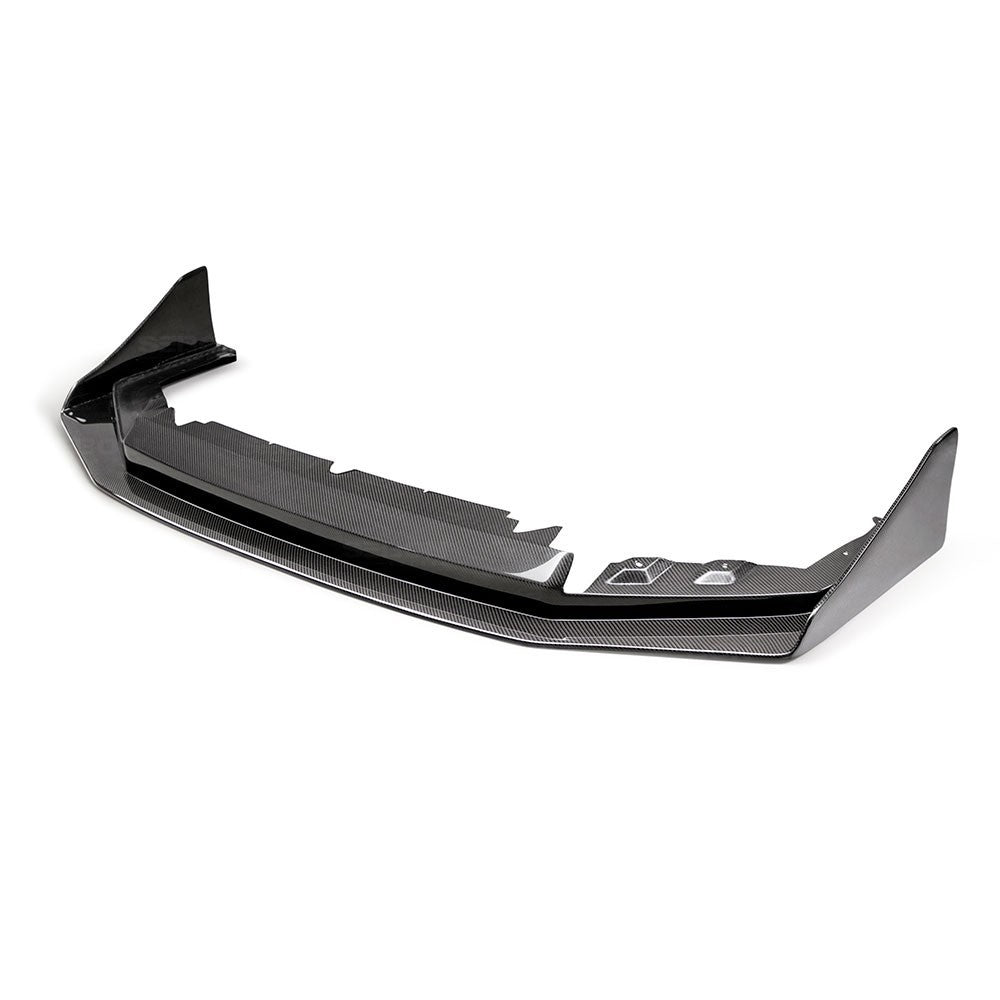 SEIFL18SBIMP-CW Seibon Carbon Fiber CW-Style Front Lip - 2018+ WRX / STI,