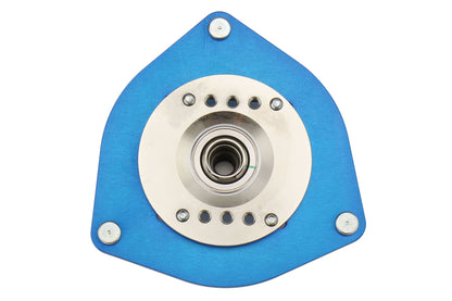 CUS965 410 A Cusco Front Adjustable Pillow Ball Upper Mount Camber Plates - 2013+ FR-S / BRZ / 86,