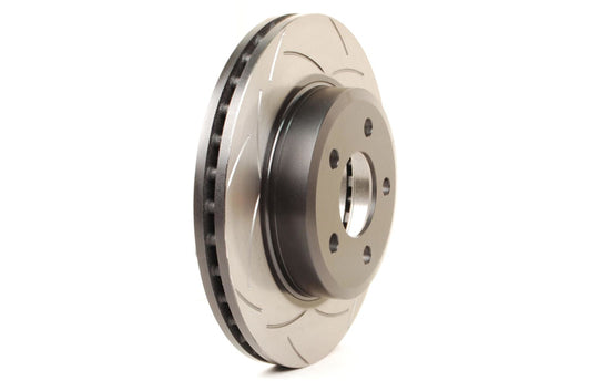 DBBDBA2663S-10 Disc Brakes Australia Street T2 Slotted Rotor - 2013-2021 FRS / BRZ / 86,