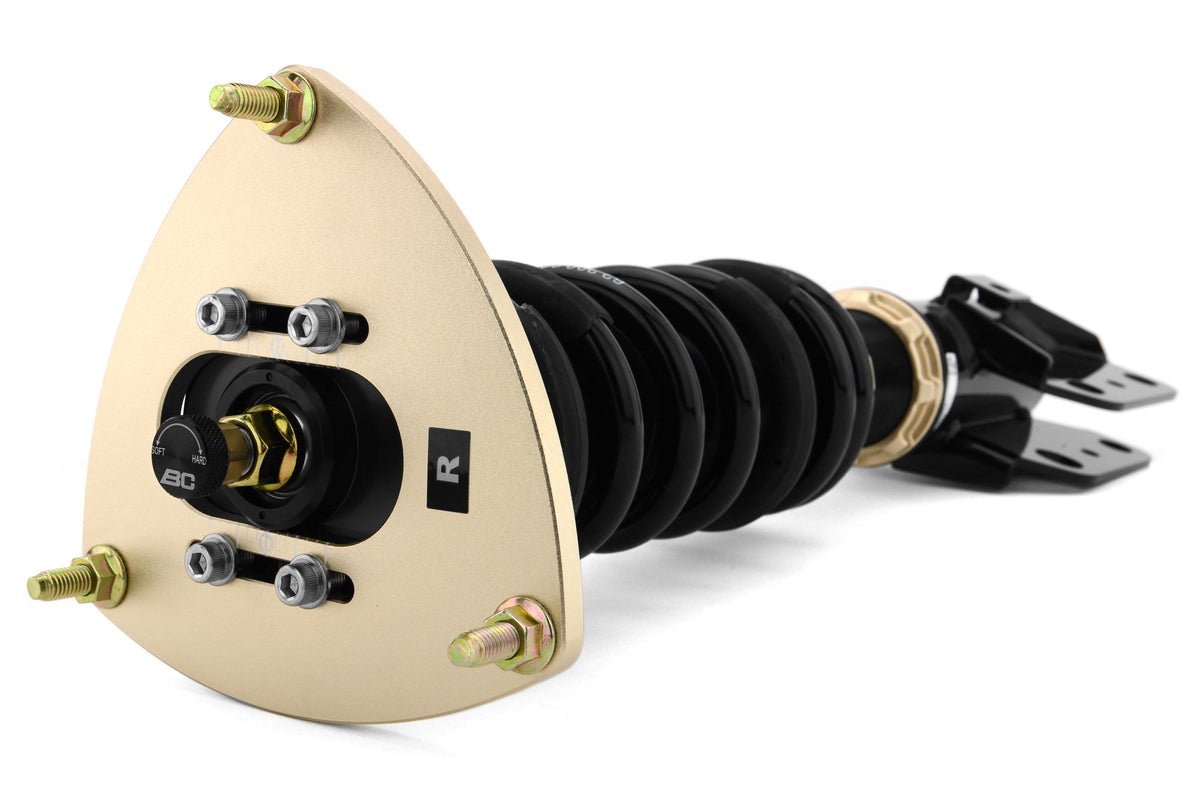 BCRF-08-BR BC Racing BR Coilovers  - 2008-2014 Subaru WRX,