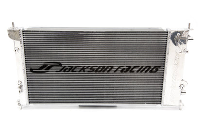 JAC5101-07-J02 Jackson Racing Dual Radiator / Oil Cooler V2 - 2013+ FT86,