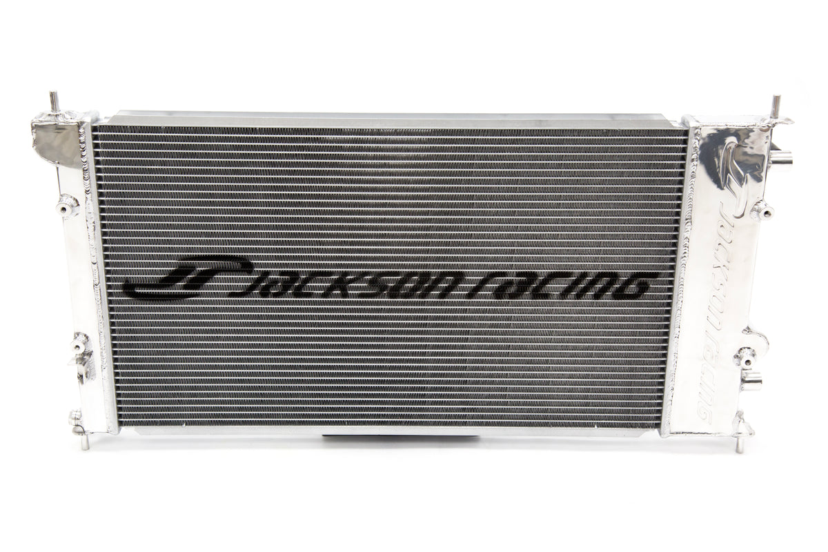 JAC5101-07-J02 Jackson Racing Dual Radiator / Oil Cooler V2 - 2013+ FT86,