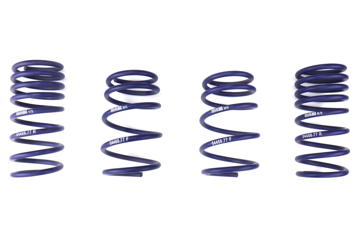 HRS54408-77 H&R Super Sport Springs - 2013+ FT86,