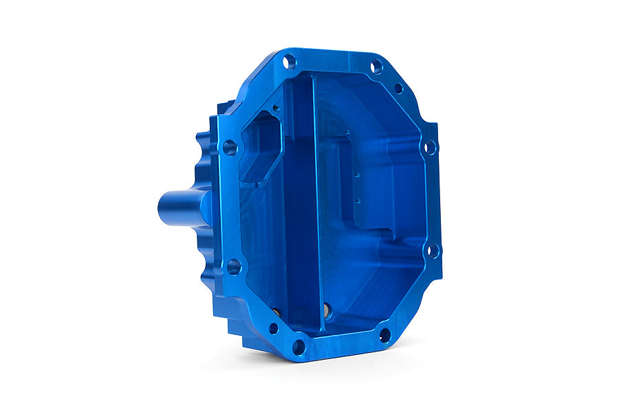 CUS965 008 AL Cusco Rear Differential Cover (Blue) - 2013+ FT86,