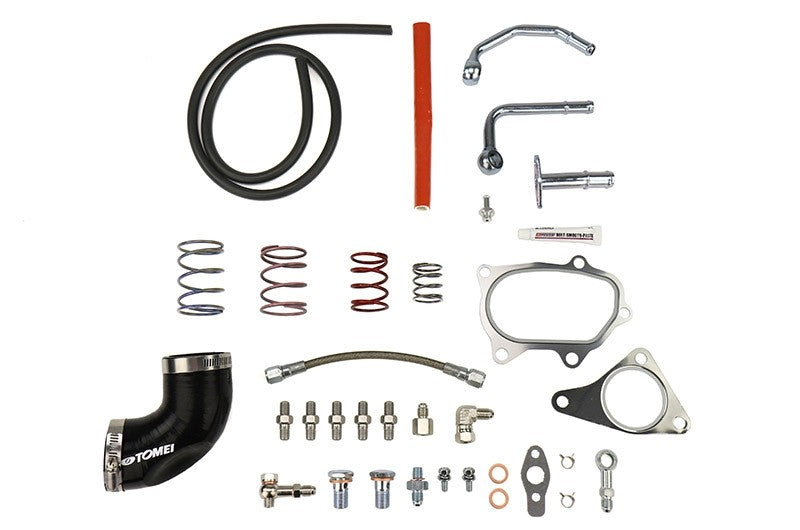 TOMTB401A-SB01B 15-20 Subaru STI Tomei Arms MX7960 Turbocharger 400hp,
