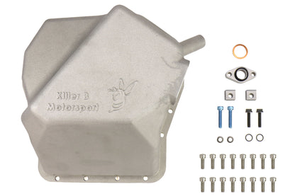 KILEJ25PAN 2015-2021 Subaru STI Killer B Motorsport Aluminum Oil Pan,