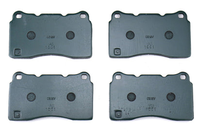 CATCT1001-RP2 Carbotech RP2 Front Brake Pads - 2015-2017 STI,