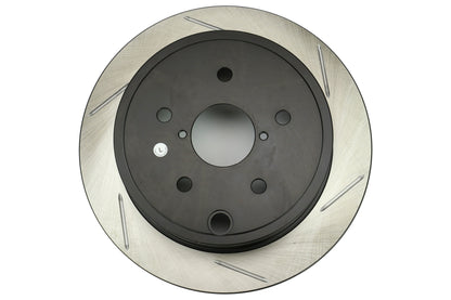 STT126.47032S-GRP StopTech Slotted Sport Rotors (rear) - 2015+ WRX,