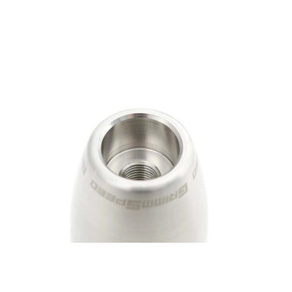 GRM038006 Grimmspeed Stainless Steel Shift Knob - Universal,