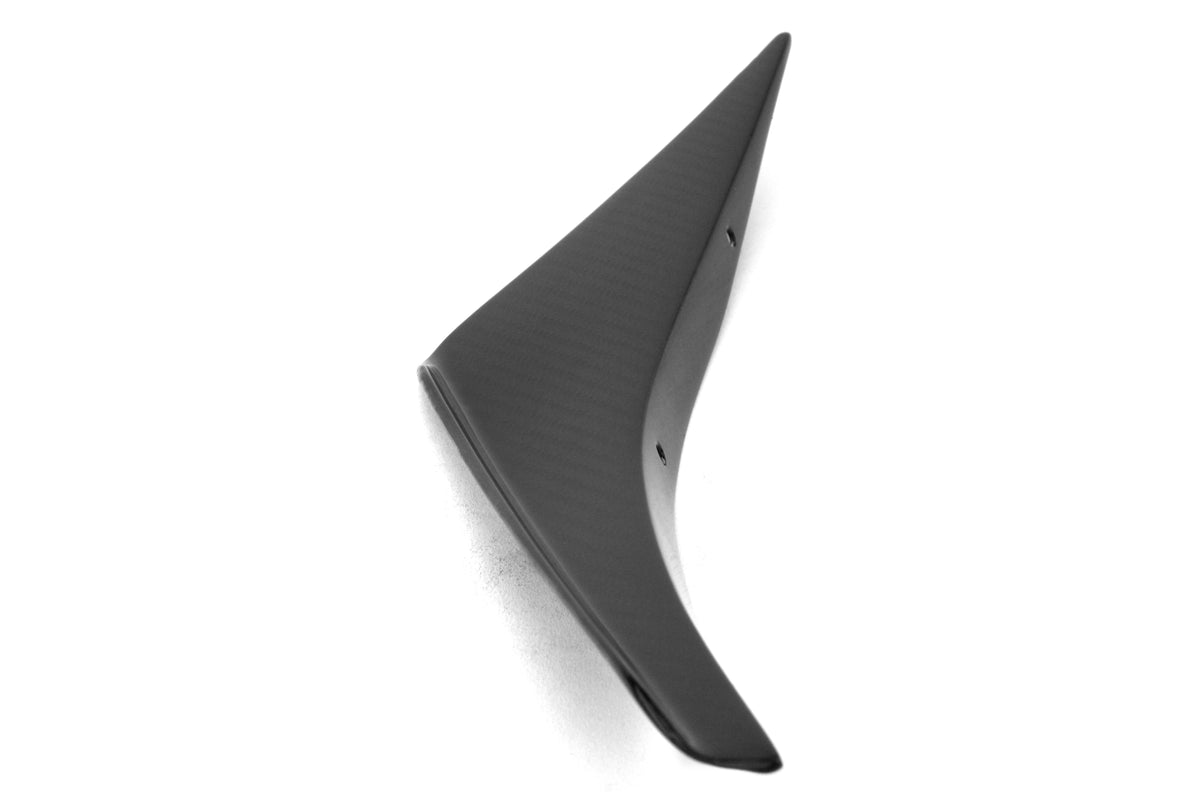 APPAB-800100 APR Front Bumper Carbon Fiber Canard Set  - 2013-2016 BRZ,