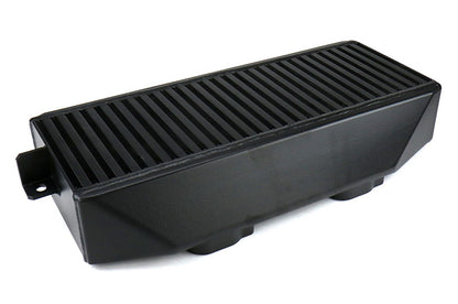 Perrin Top Mount Intercooler - Black - 2008-2021 Subaru STI