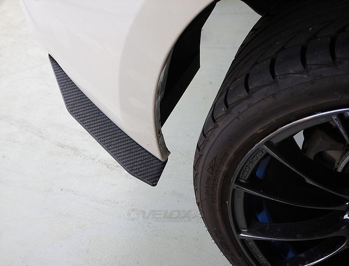 VERA0058A Verus Rear Aero Spats - 2013+ FT86,