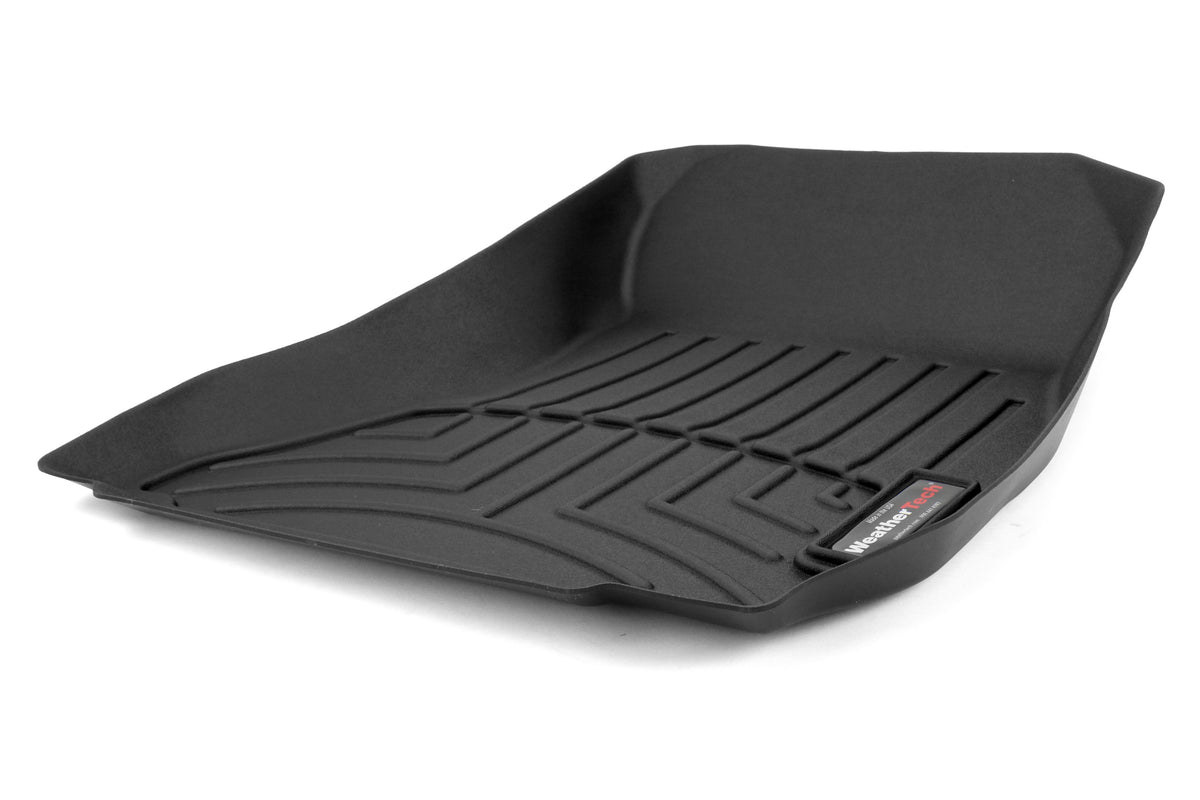 WEA444391 WeatherTech FloorLiner DigitalFit All Weather Floor Mats - 2015+ WRX / 2015+ STI-Front,