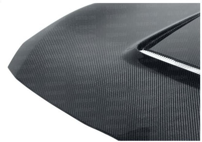 SEIHD1213SCNFRS-VS Seibon Carbon Fiber Hood (VS) - 2013+ FT86,