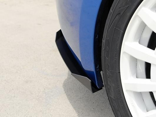 RAISU-ZCA-RSP-01 Rally Innovations 2-Piece Rear Splitter - 2013+ FT86,