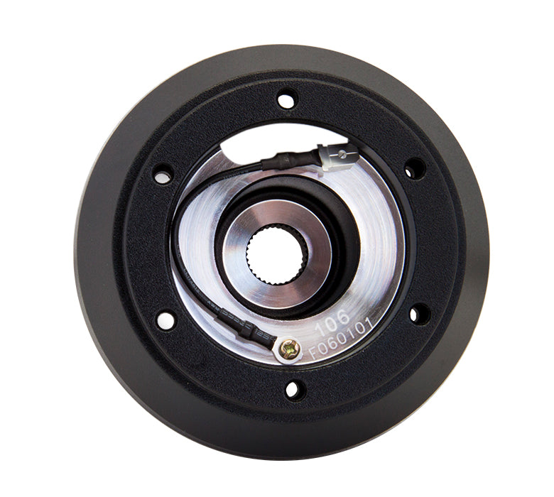NRGSRK-106H NRG Short Hub for Aftermarket Steering Wheels - 2015+ WRX / STI,