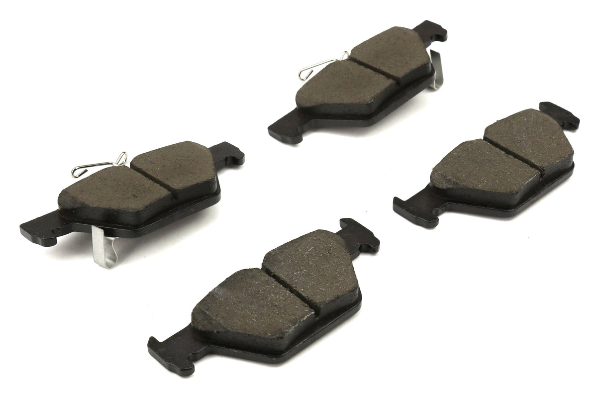 STT308.18080 StopTech Street Brake Pads Rear - 2015-2021 Subaru WRX,