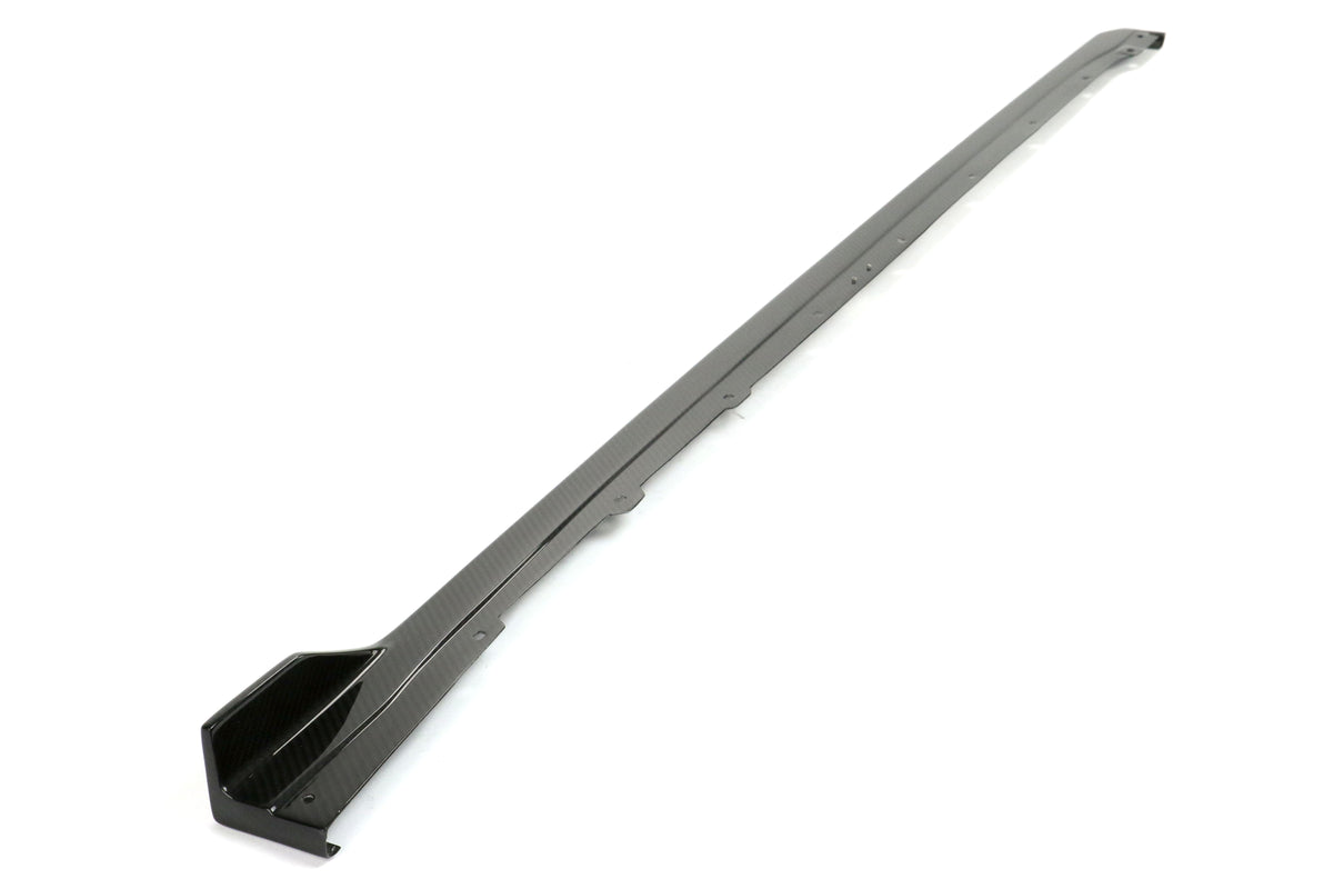 APPFS-815008 APR Carbon Fiber Side Rocker Extensions - 2015+ WRX / 2015+ STI,