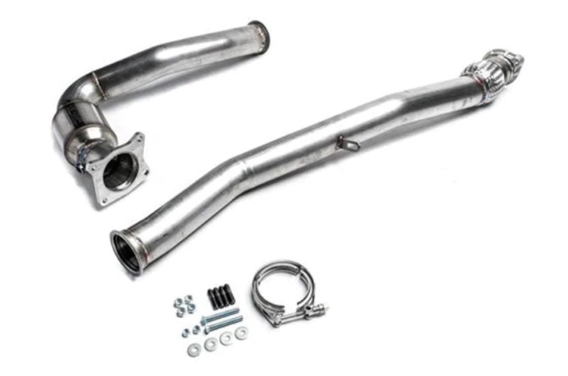 ETS200-60-EXH-201 ETS GESi High Flow Catted J-Pipe - Subaru WRX 2022+,